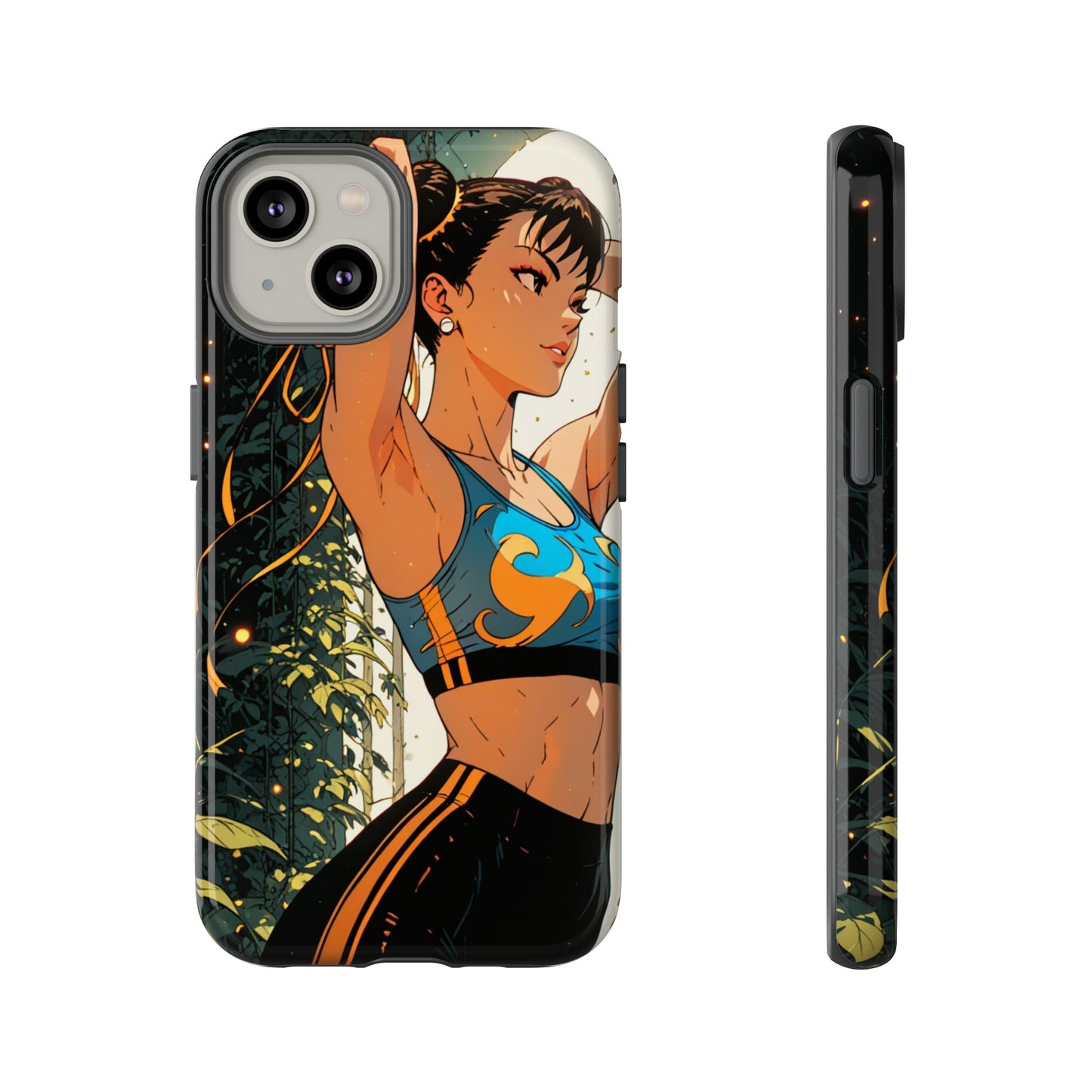 Chun Li 012 Tough Cases
