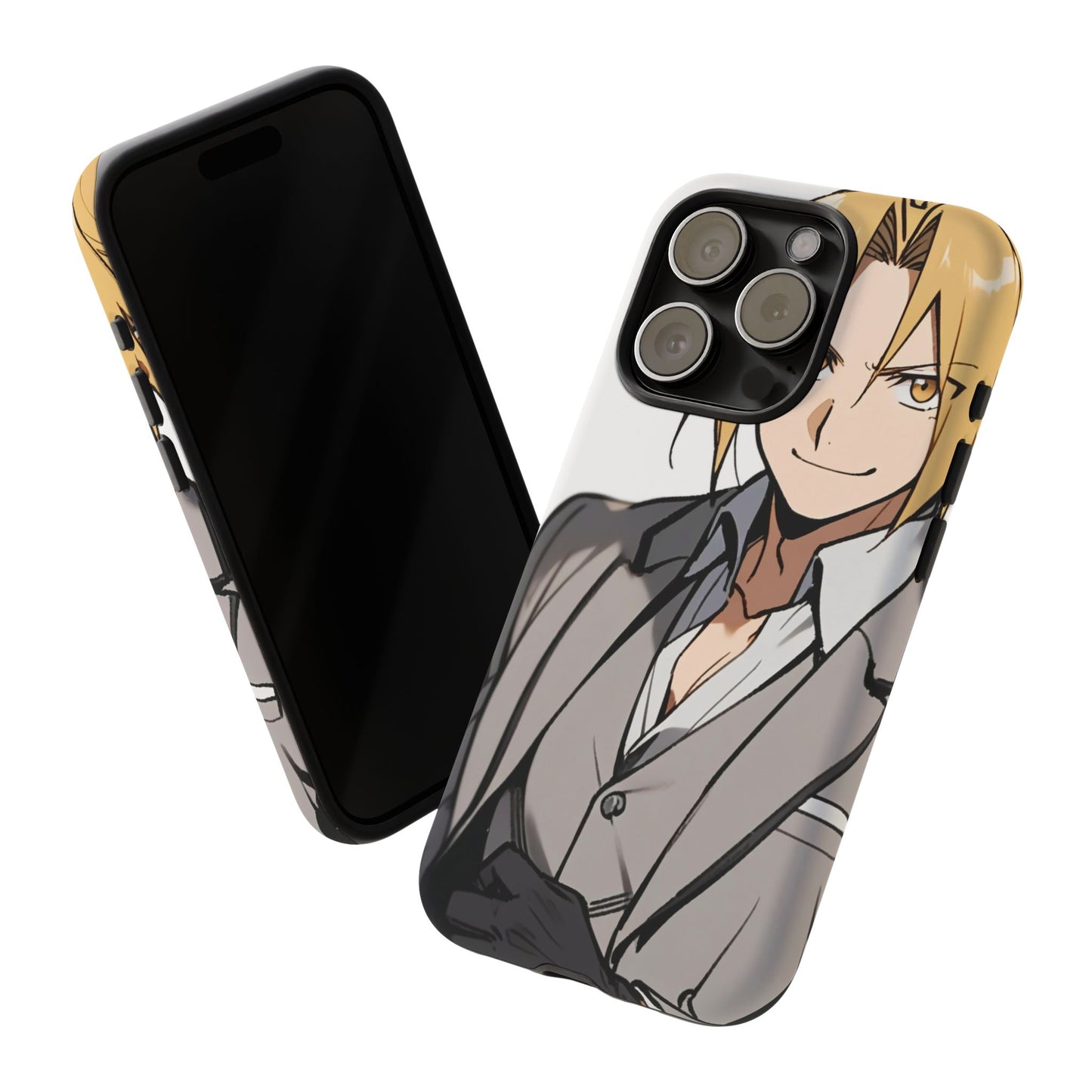Edward Elric 002 Tough Cases