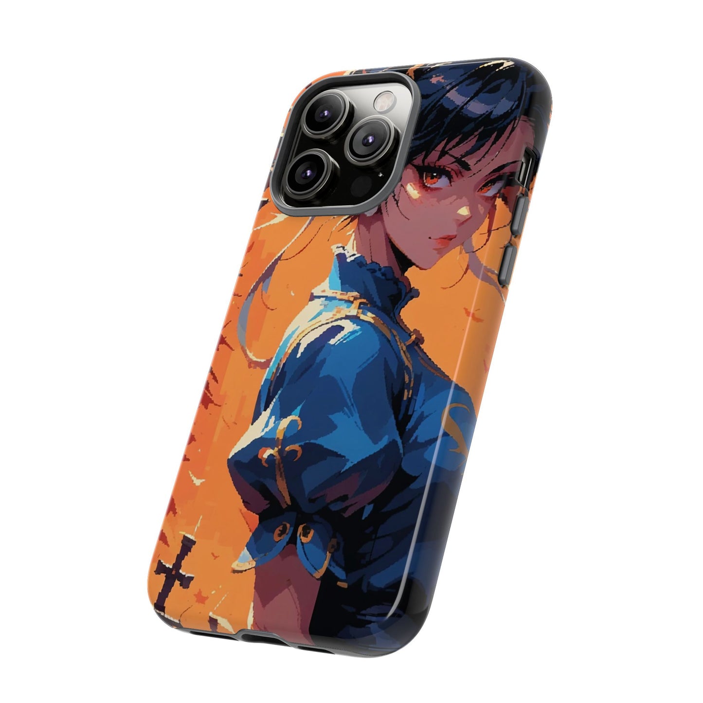 Chun Li 002 Tough Cases