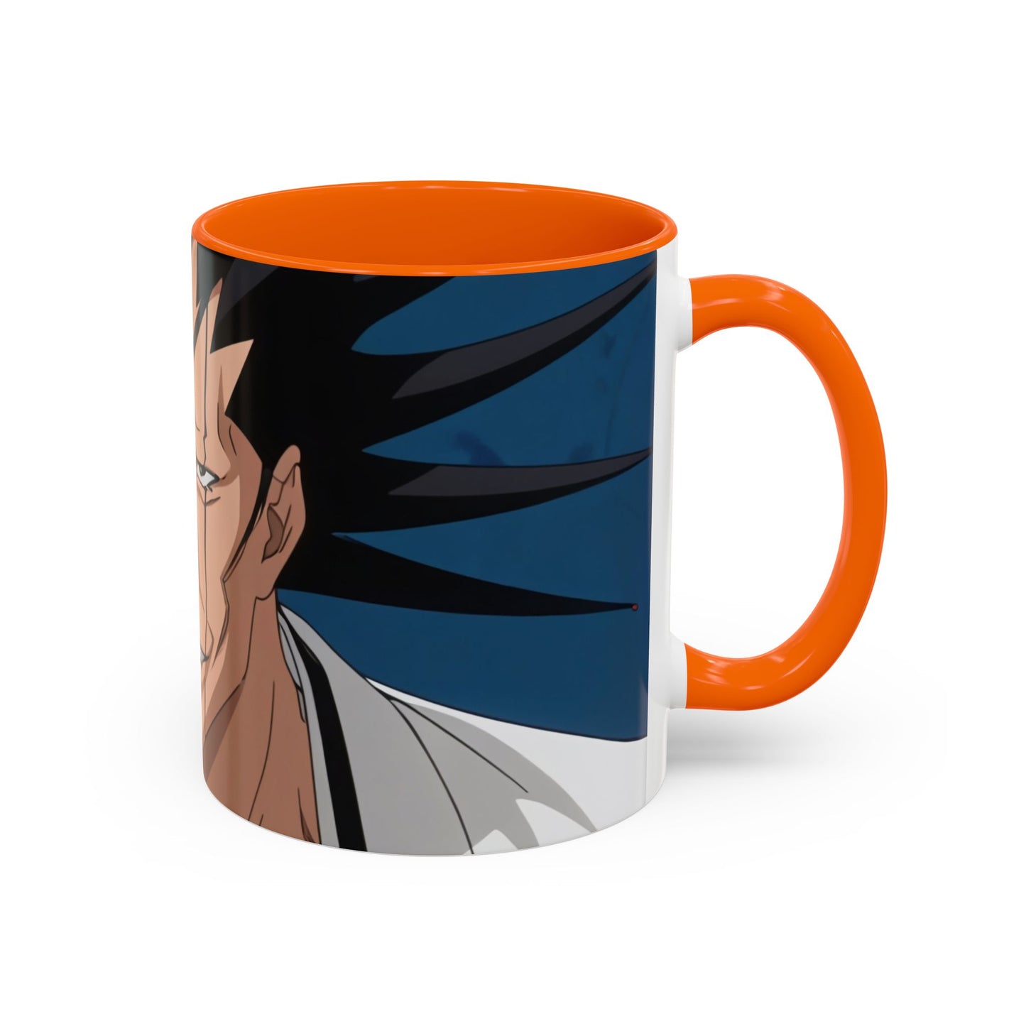 Zaraki Kenpachi 001 Coffee Mug