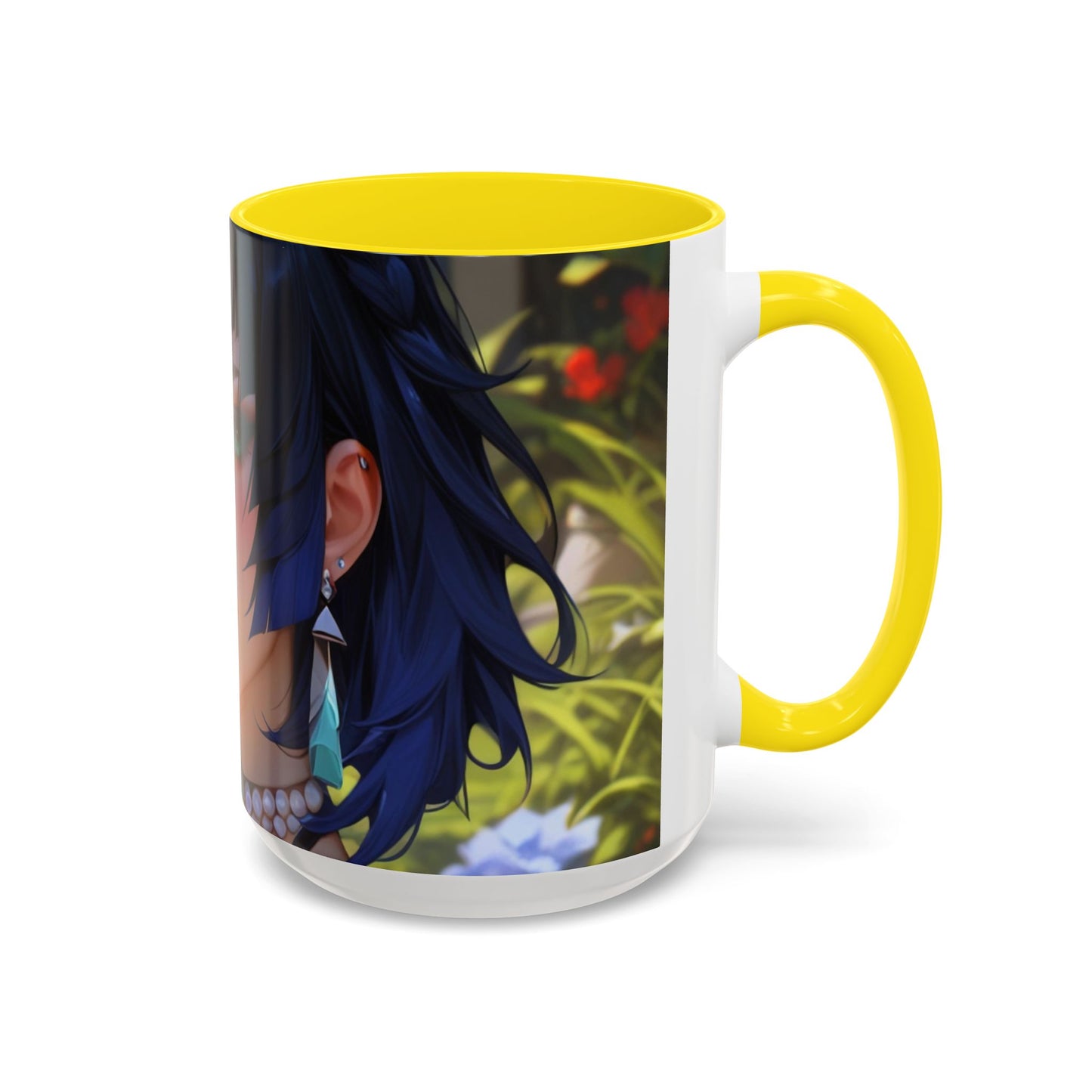 Yelan 007 Coffee Mug