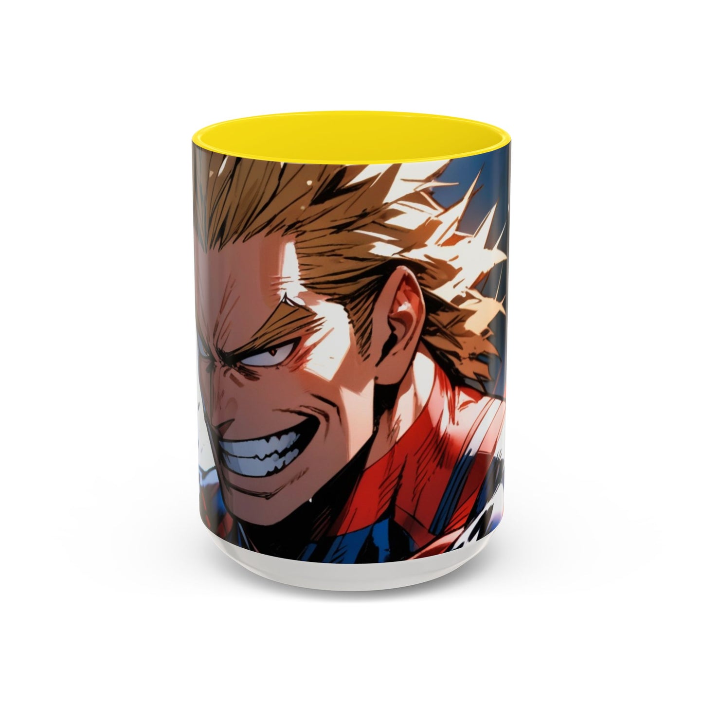 All Might 001 Coffee Mug