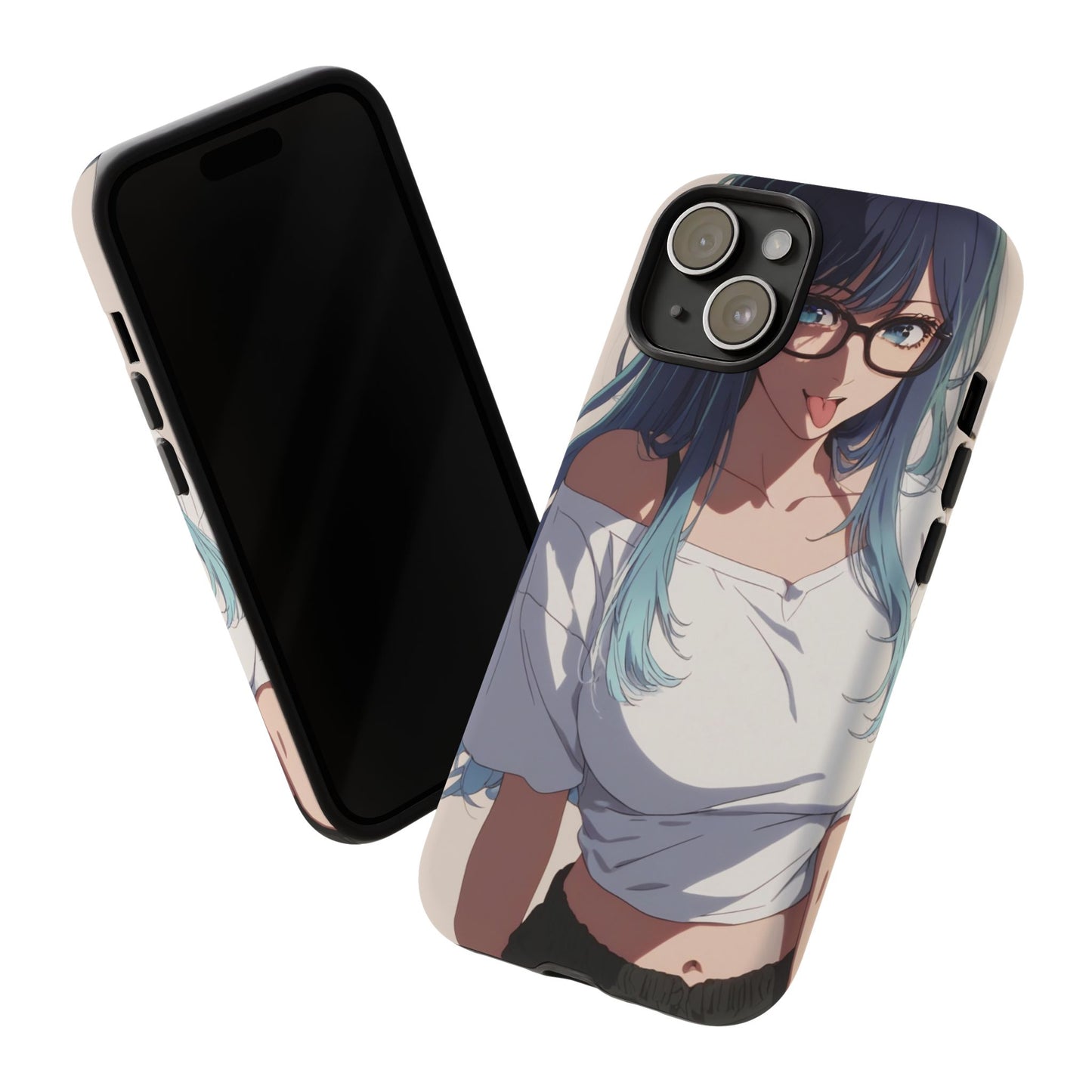 Akane Kurokawa 001 Tough Cases