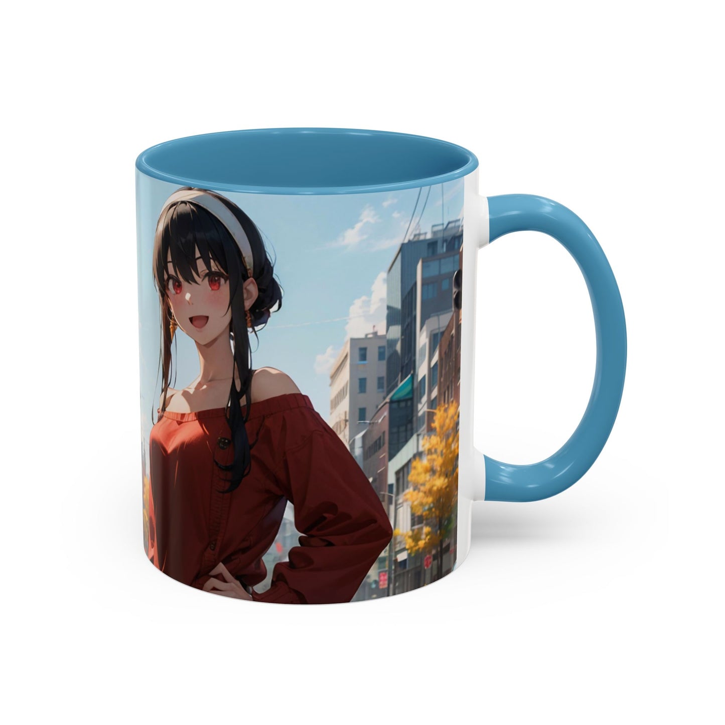 Yor 003 Coffee Mug