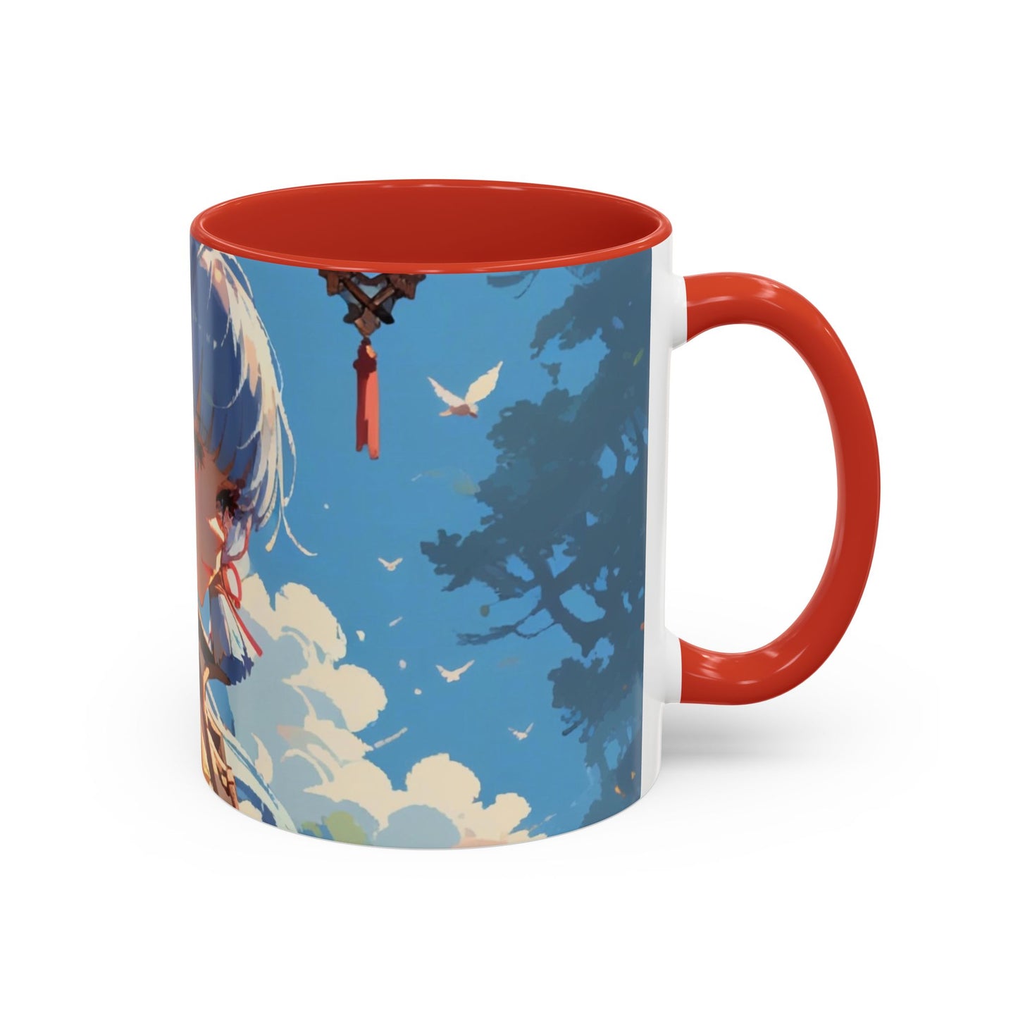 Ayaka 006 Coffee Mug