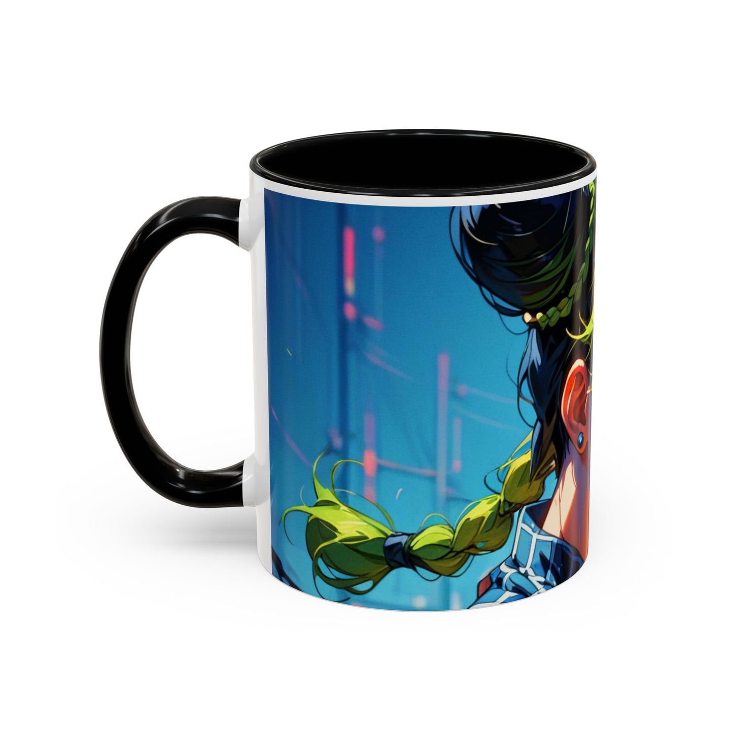 Jolyne Kujo 002 Coffee Mug