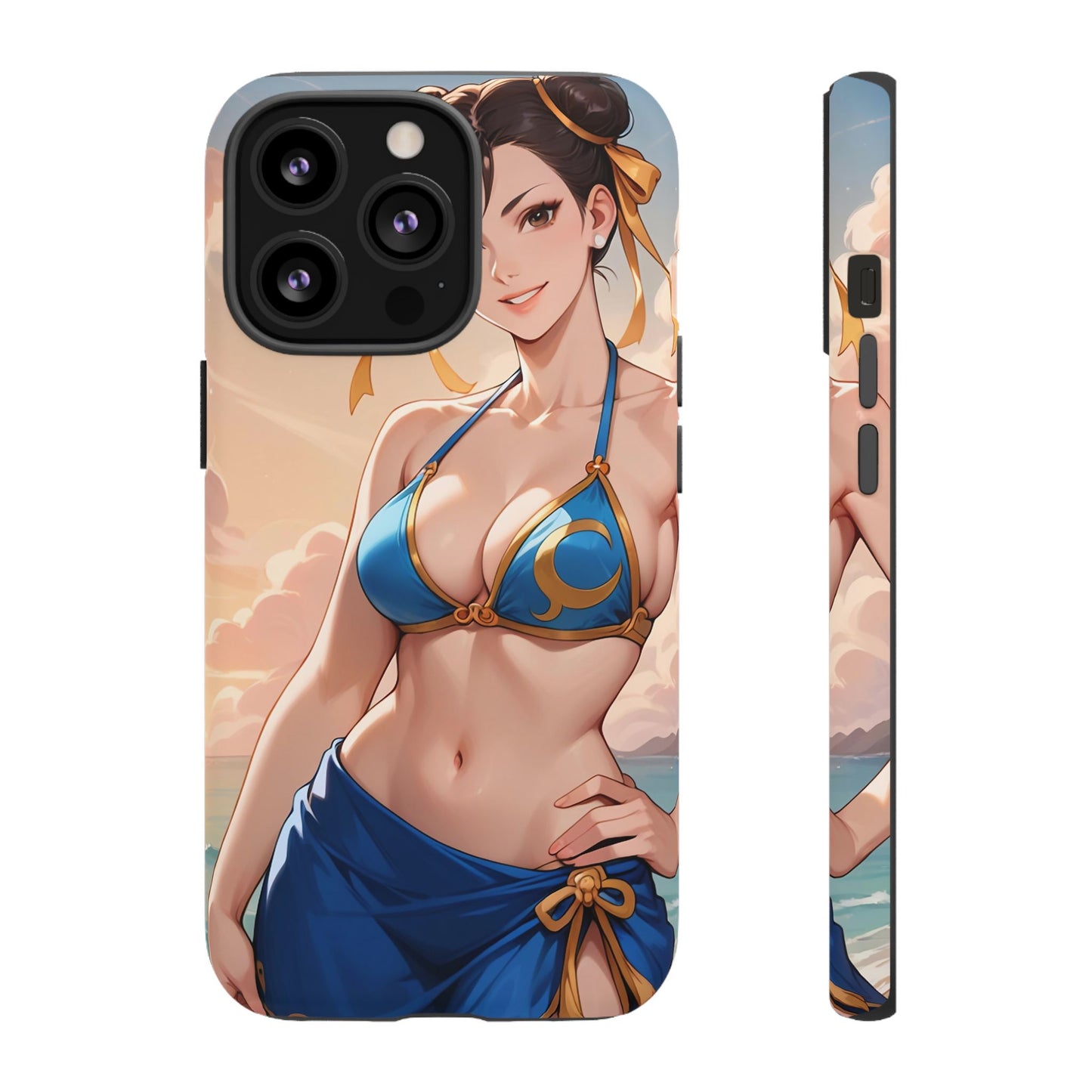Chun Li 003 Tough Cases