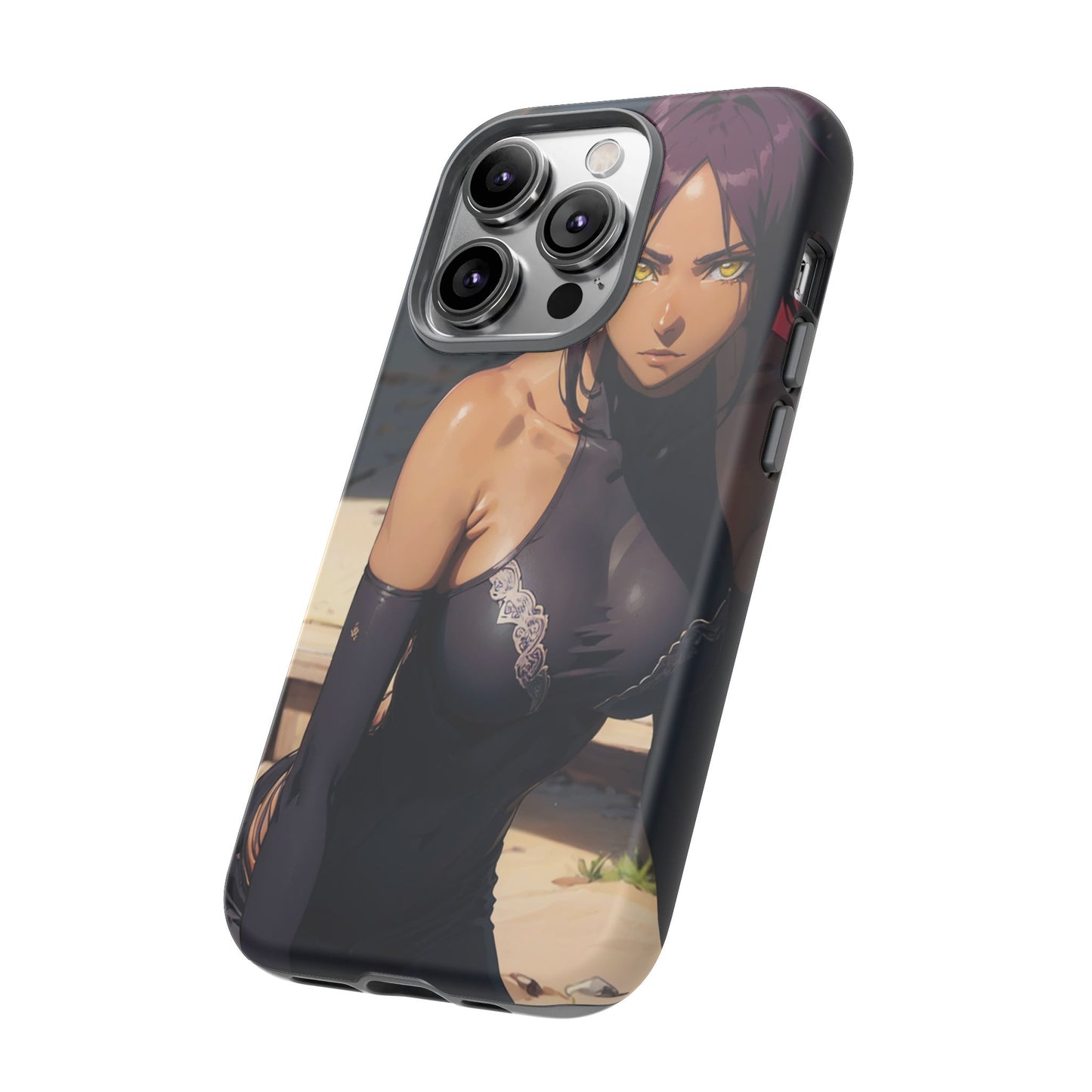 Yoruichi 001 Tough Cases