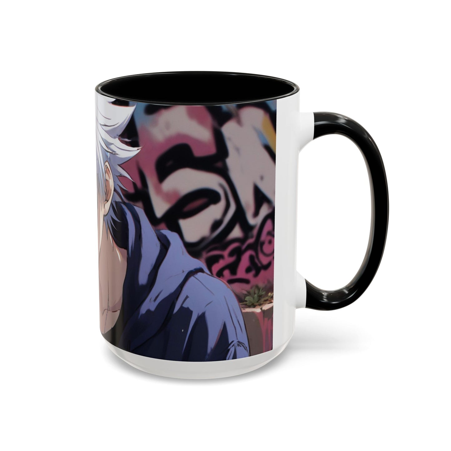 Killua Zoldyck 001 Coffee Mug