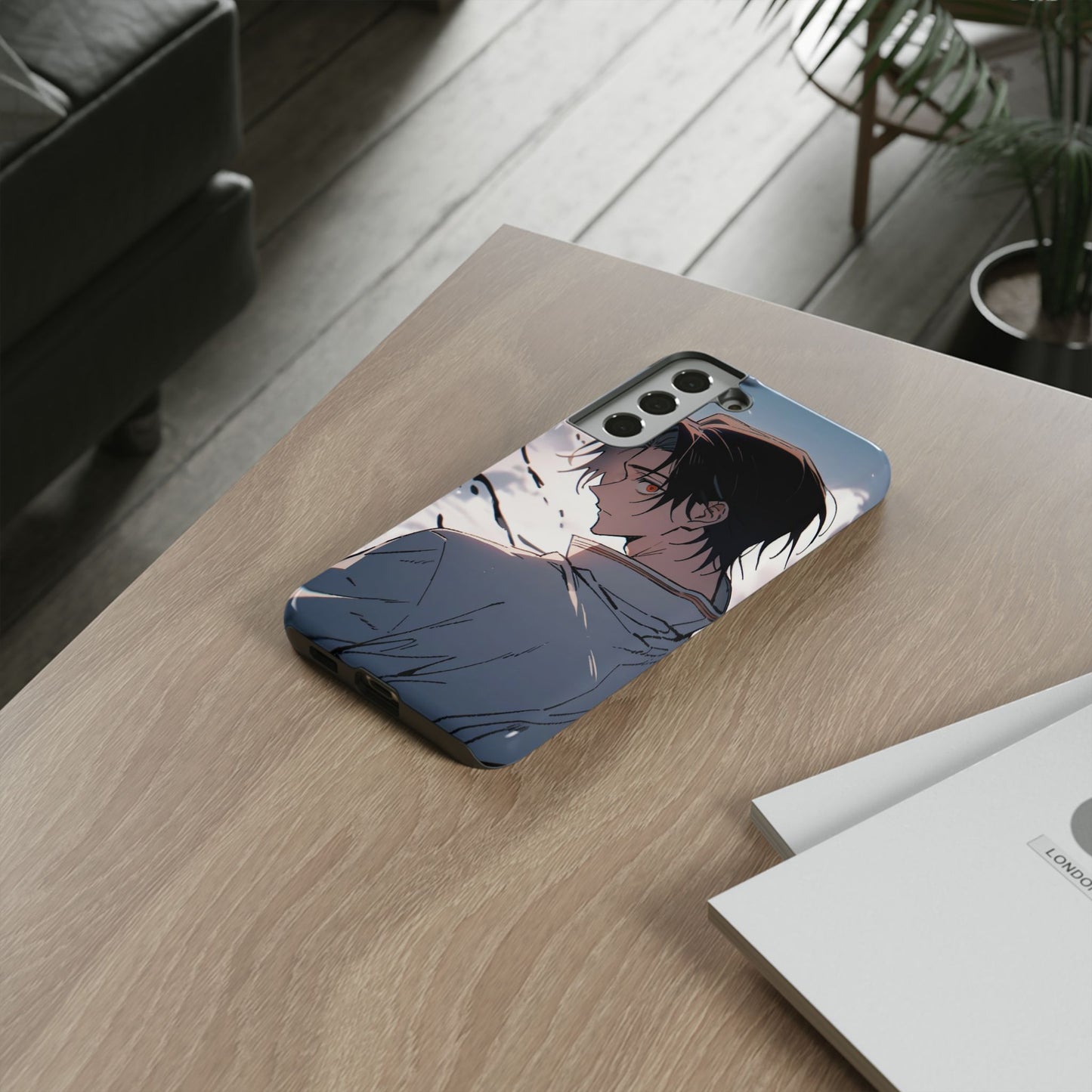 Yuta Okkotsu 001 Tough Cases