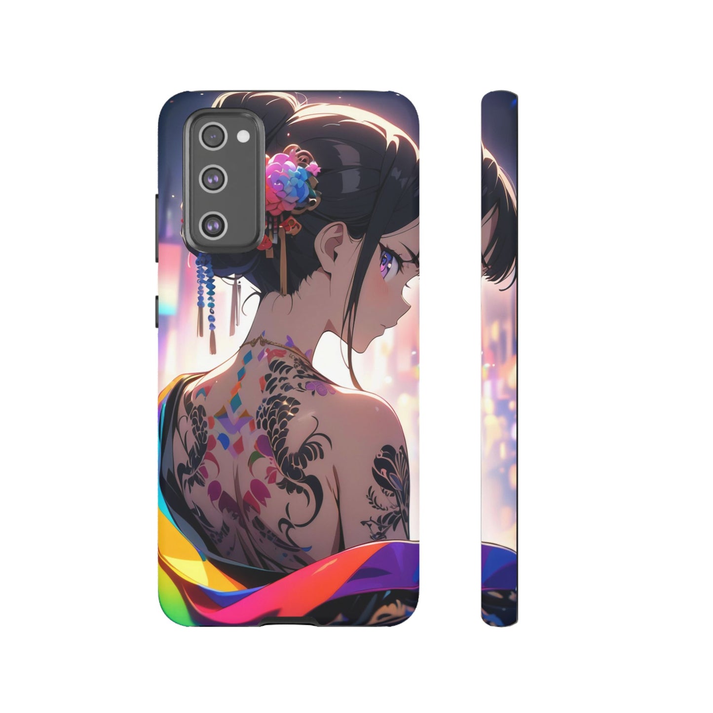 Kaleidoscopic Tough Cases