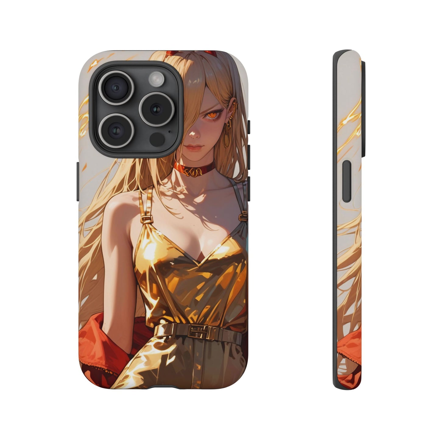 Power 001 Tough Cases
