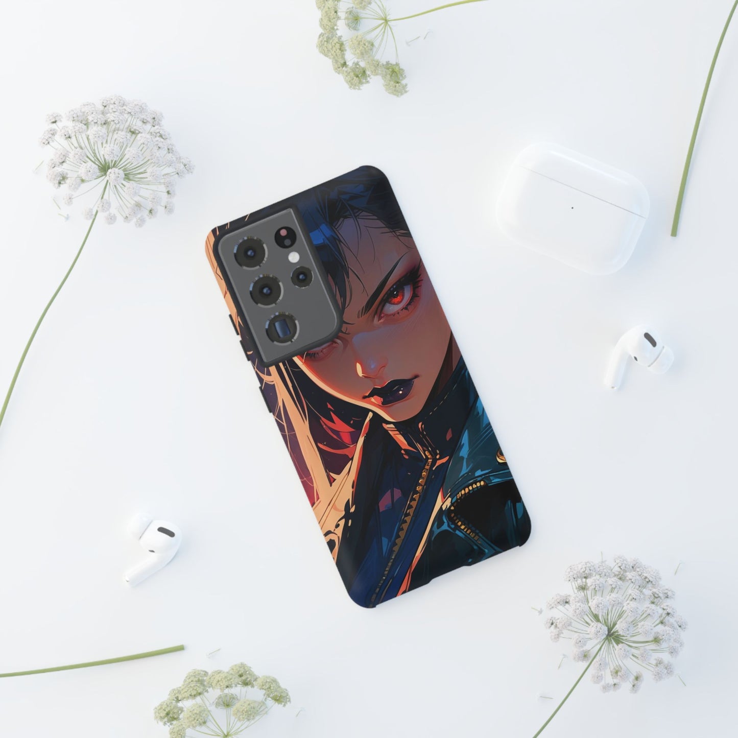 Chun Li 009 Tough Cases