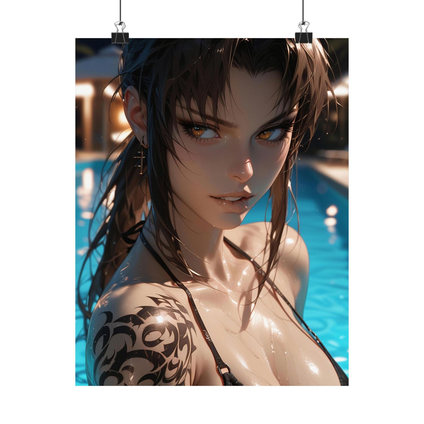 Revy 002 Vertical Posters