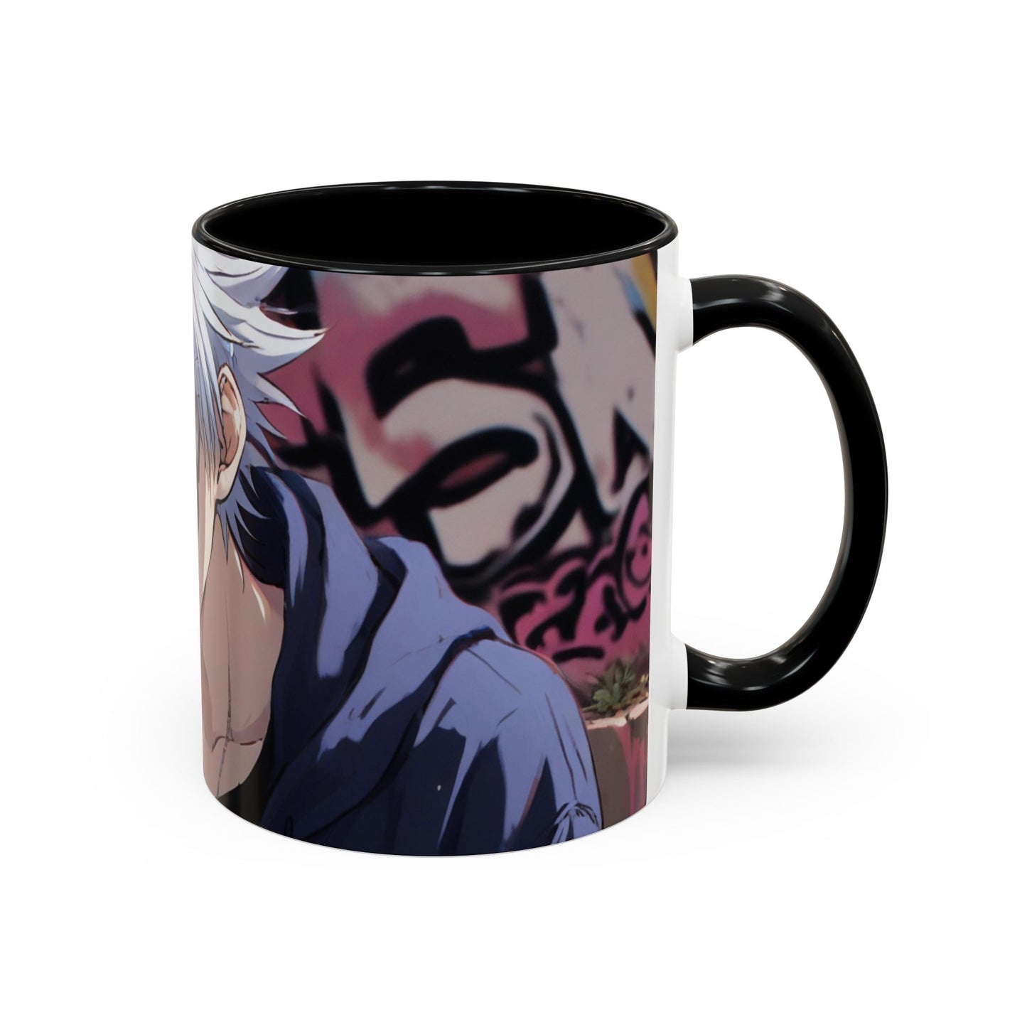 Killua Zoldyck 001 Coffee Mug