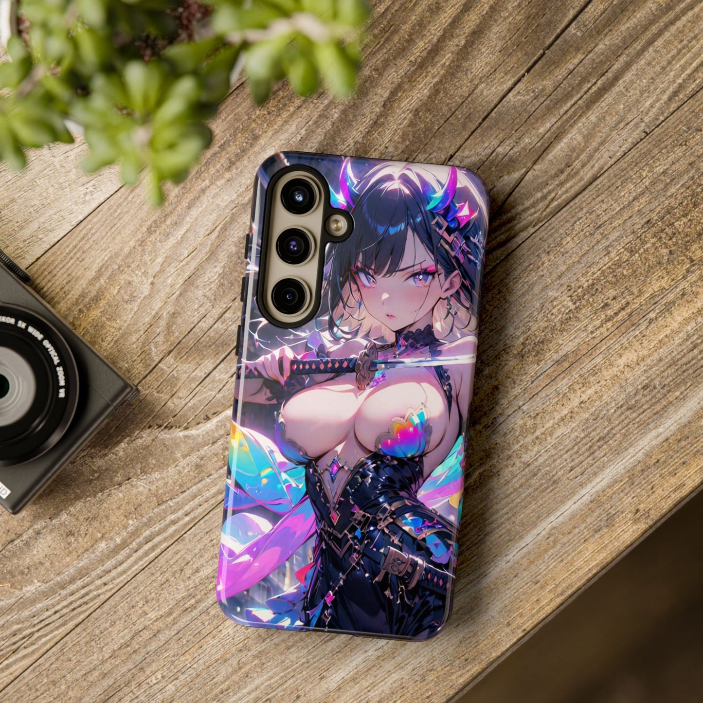 Luminous Allure Tough Cases