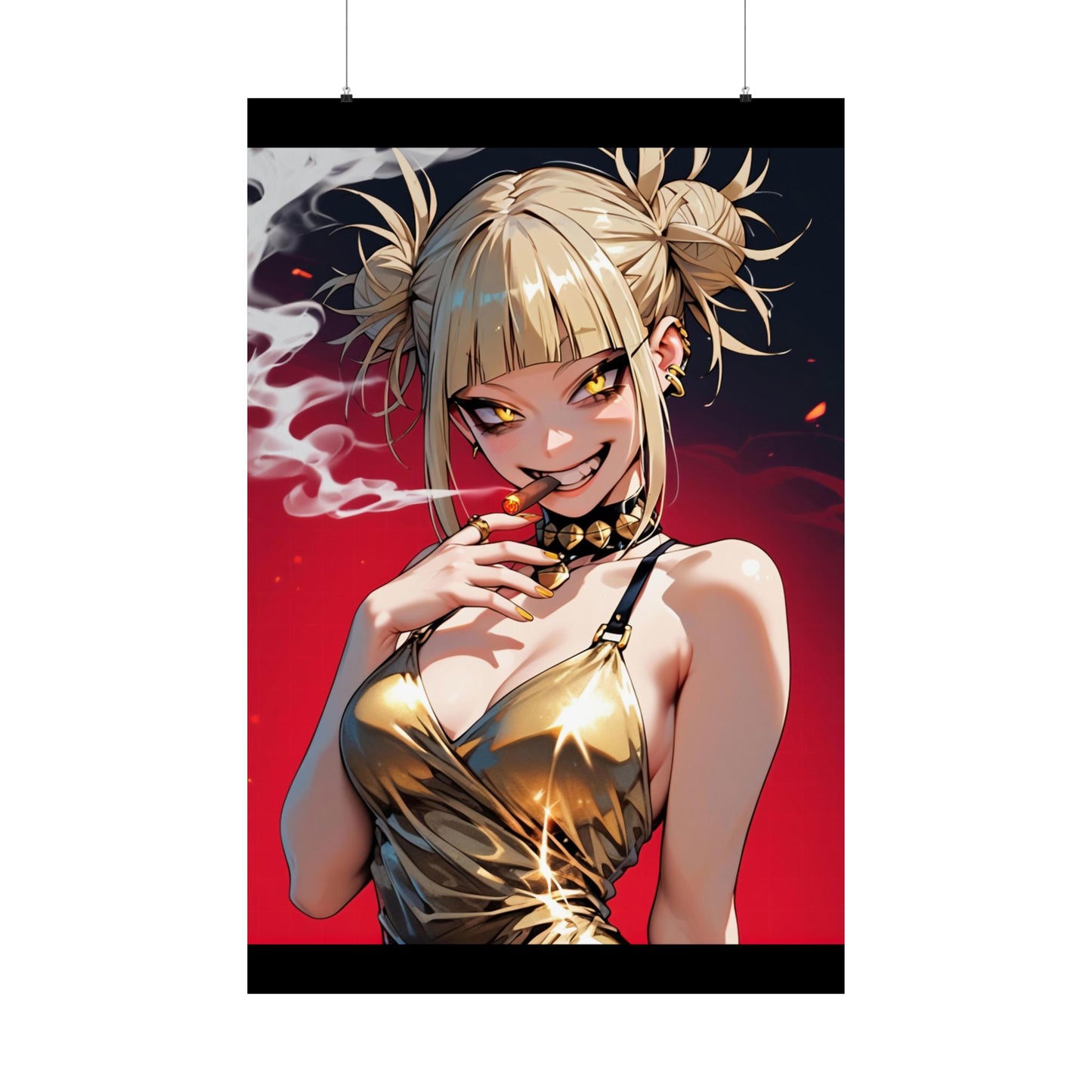 Himiko Toga 004 Vertical Posters
