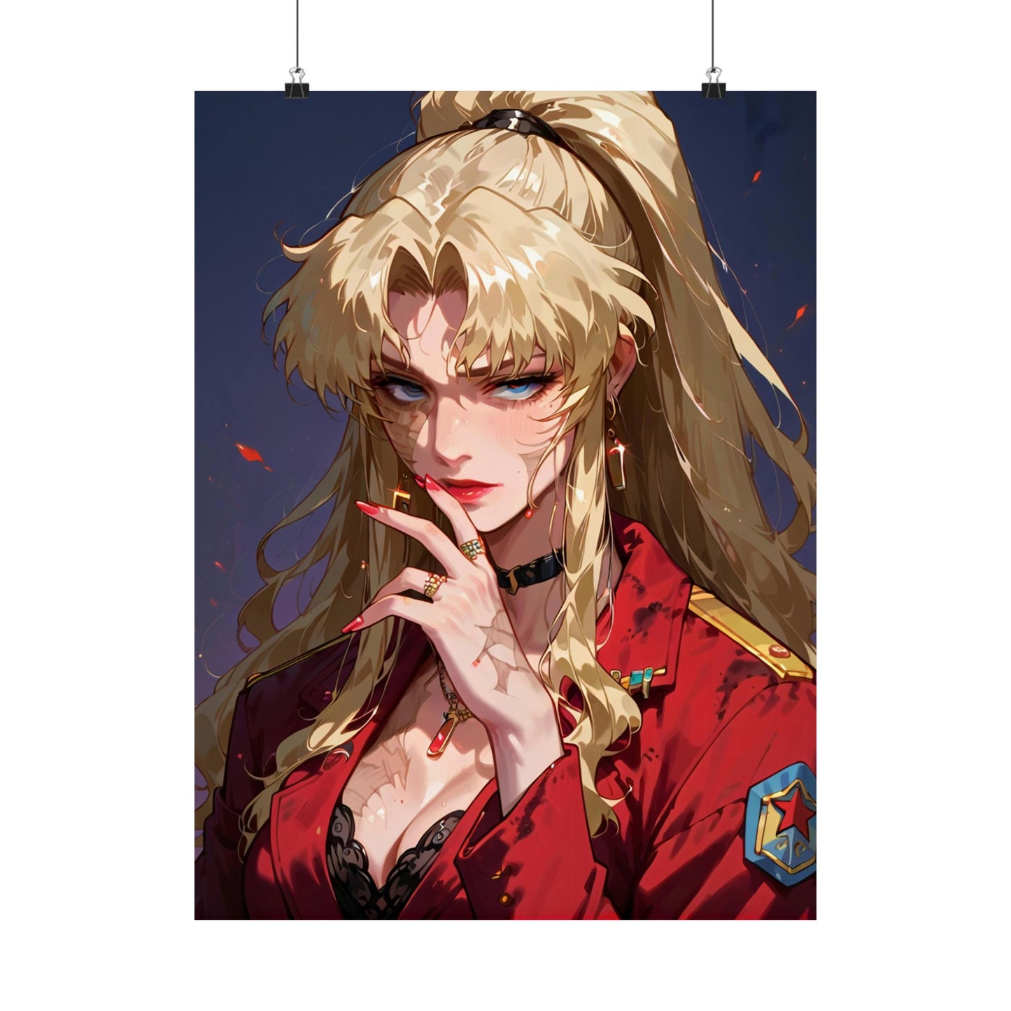 Balalaika 002 Vertical Posters