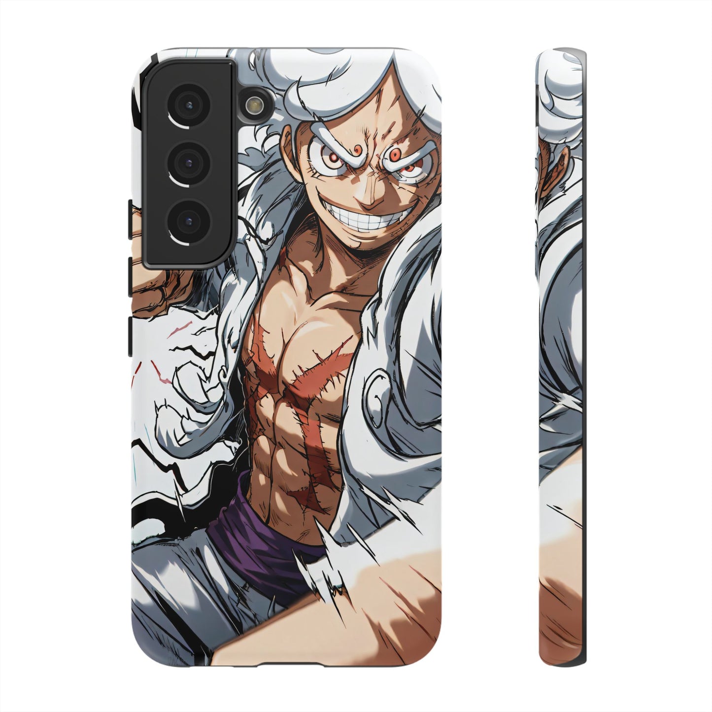 Monkey D. Luffy 001 Tough Cases