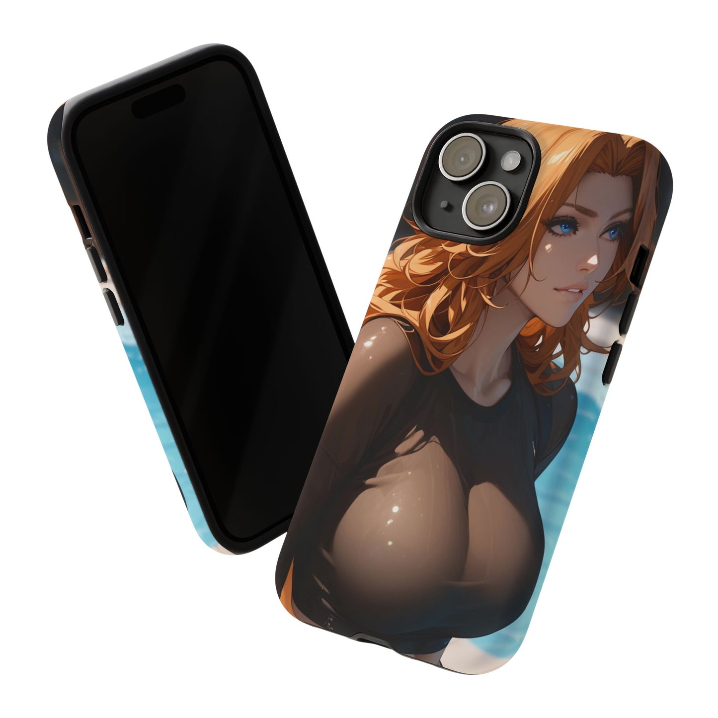 Rangiku 004 Tough Cases