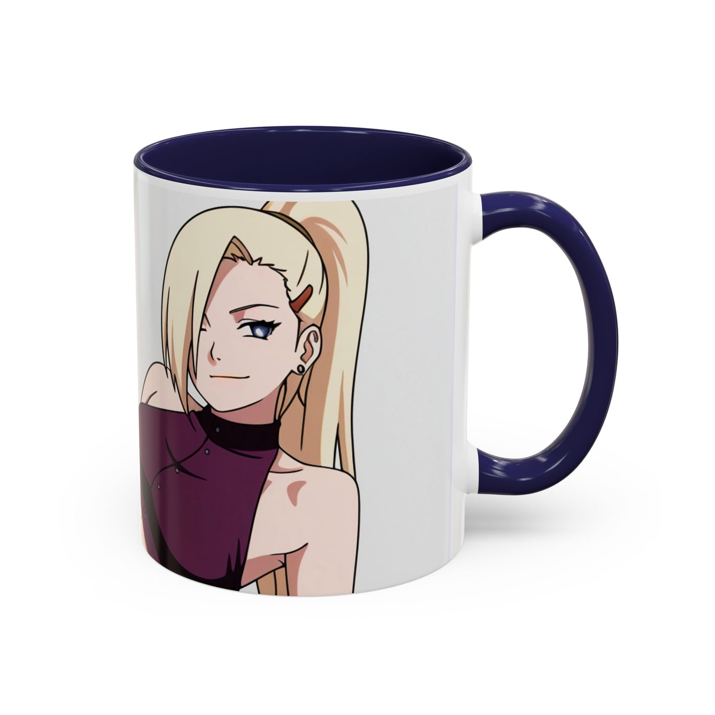 Ino Yamanaka 001 Coffee Mug
