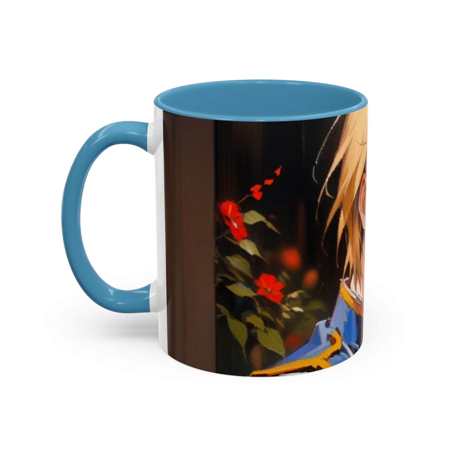 Kurapika 001 Coffee Mug