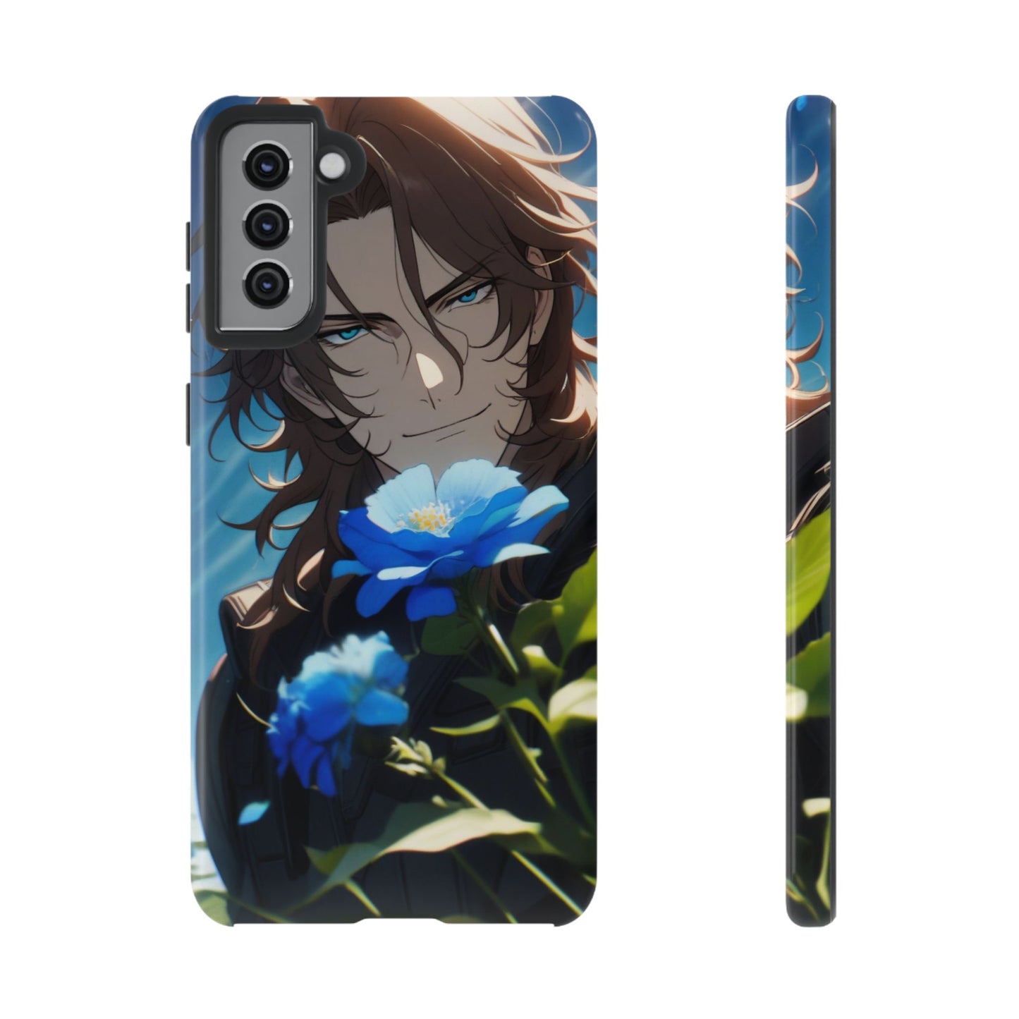 Lockon Stratos 001 Tough Cases