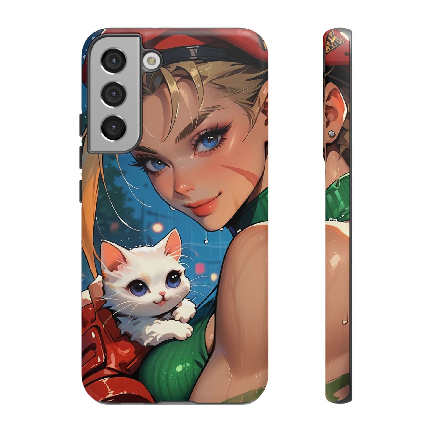 Cammy 007 Tough Cases