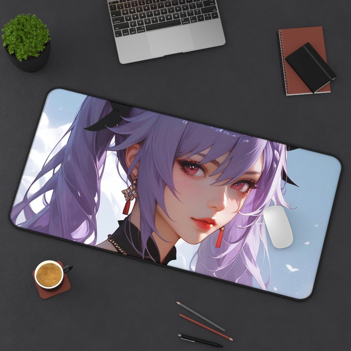 Keqing 005 Desk Mat