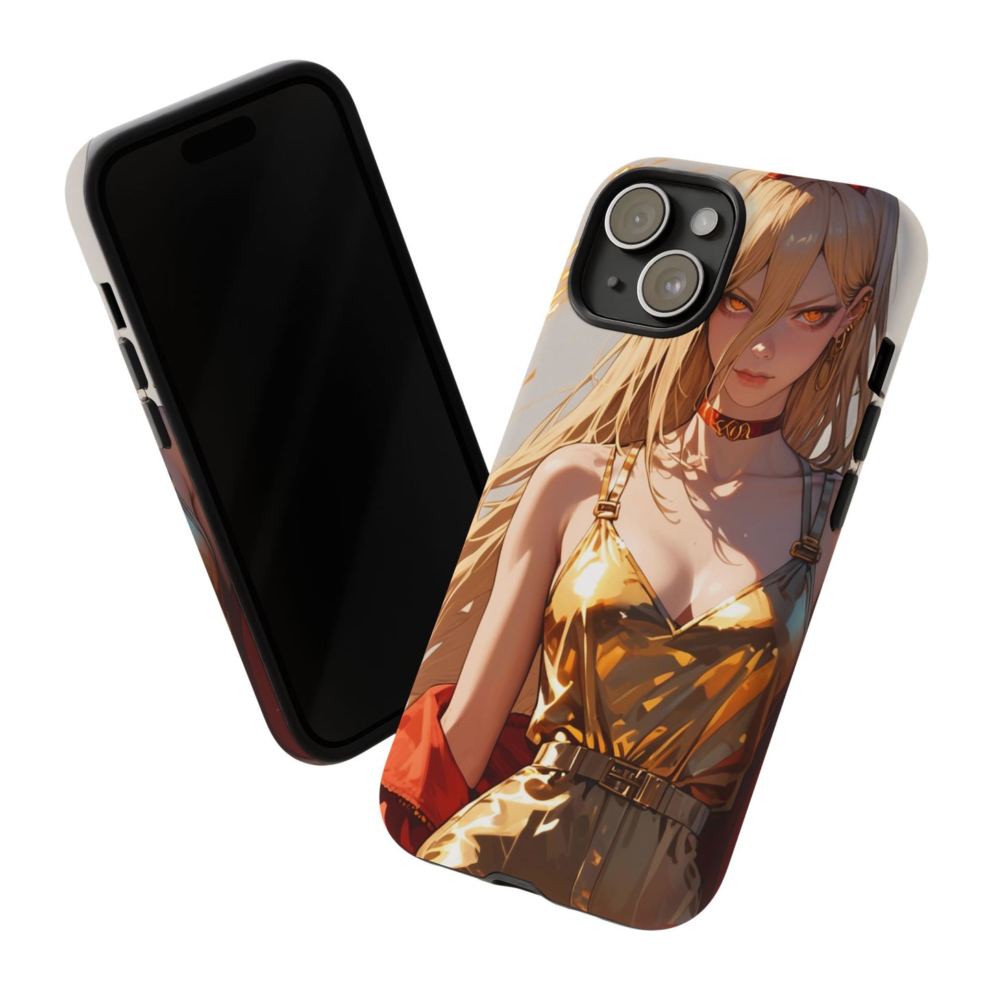 Power 001 Tough Cases