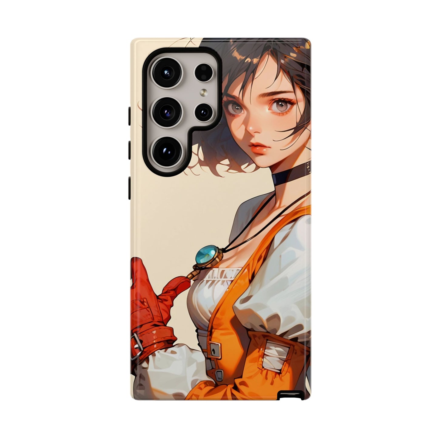 Princess Garnet 002 Tough Cases