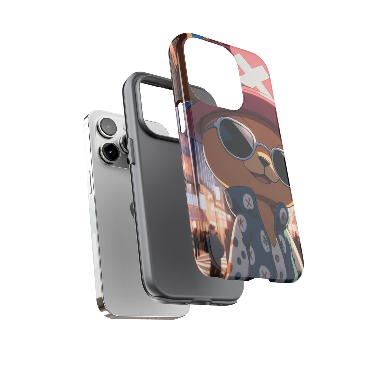 Chopper 001 Tough Cases