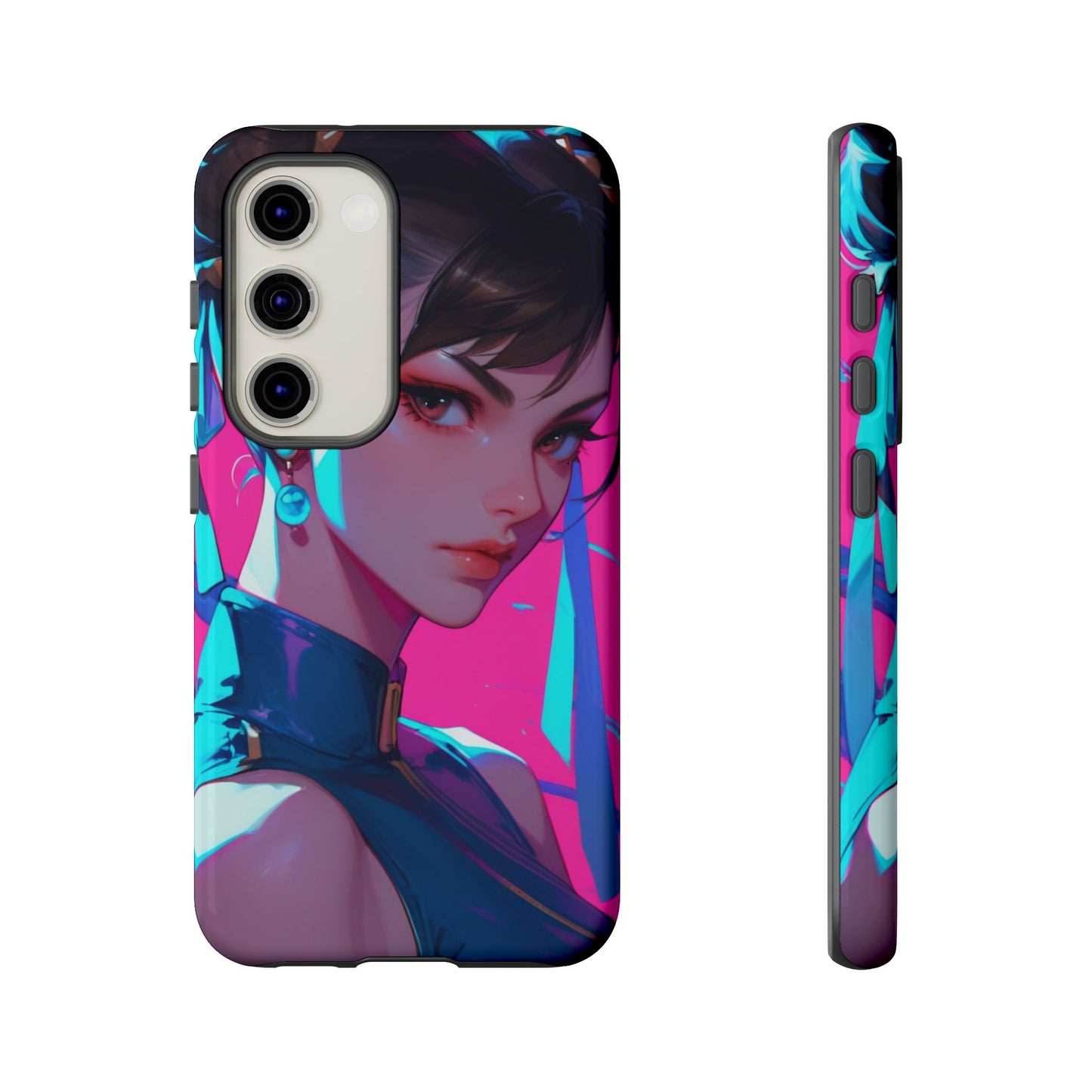 Chun Li 010 Tough Cases