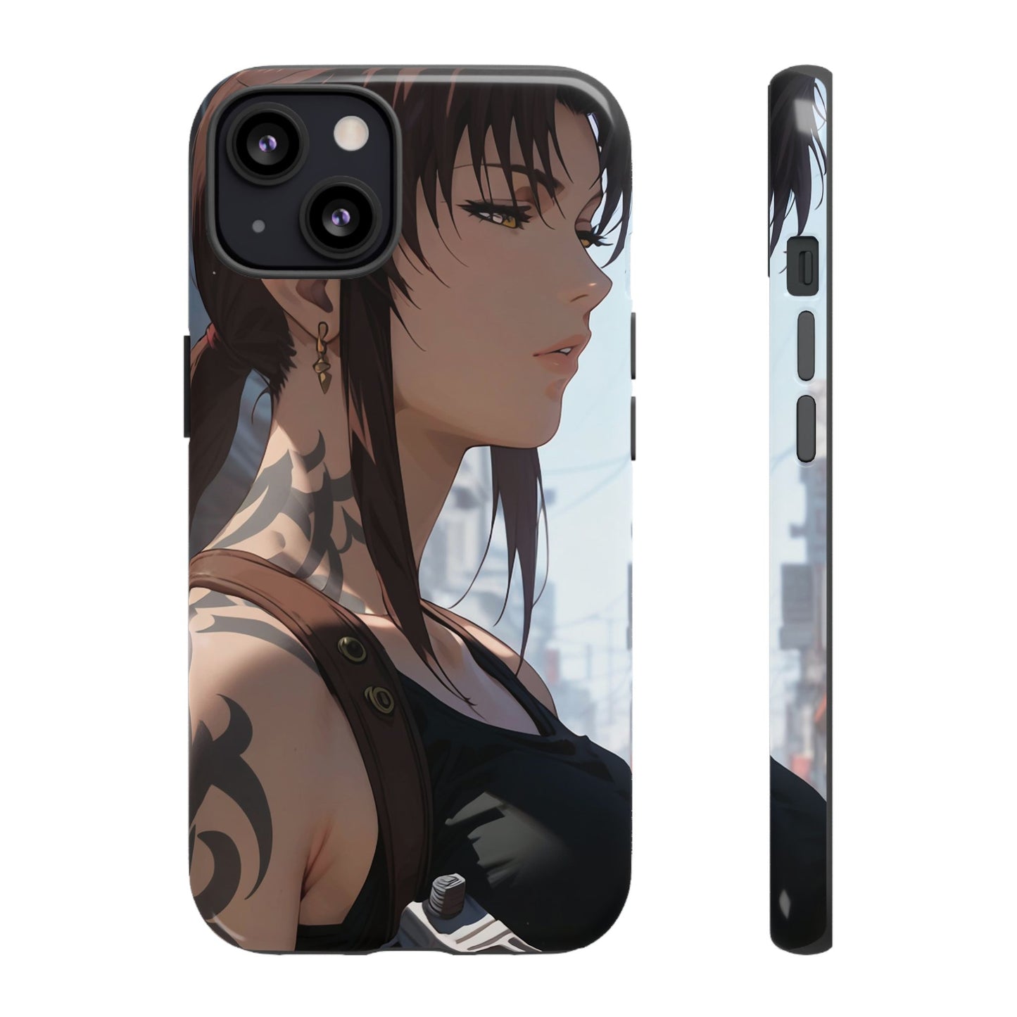Revy 003 Tough Cases