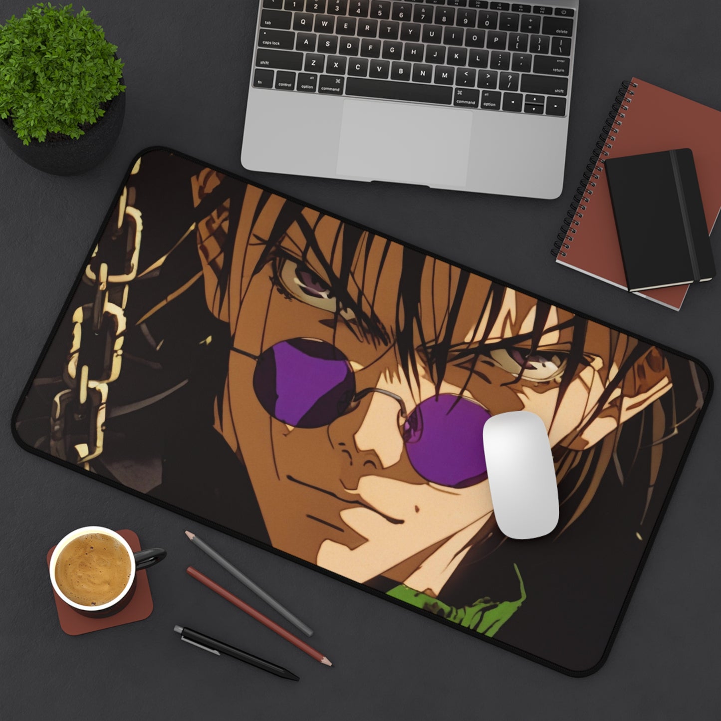 Ban Midou 001 Desk Mat