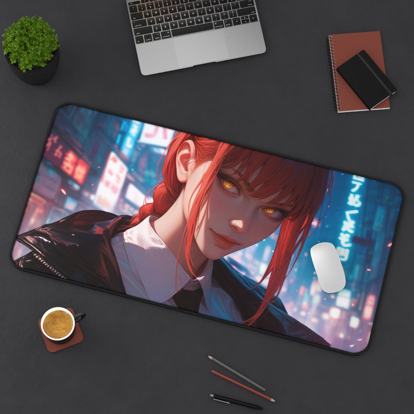 Makima 004 Desk Mat