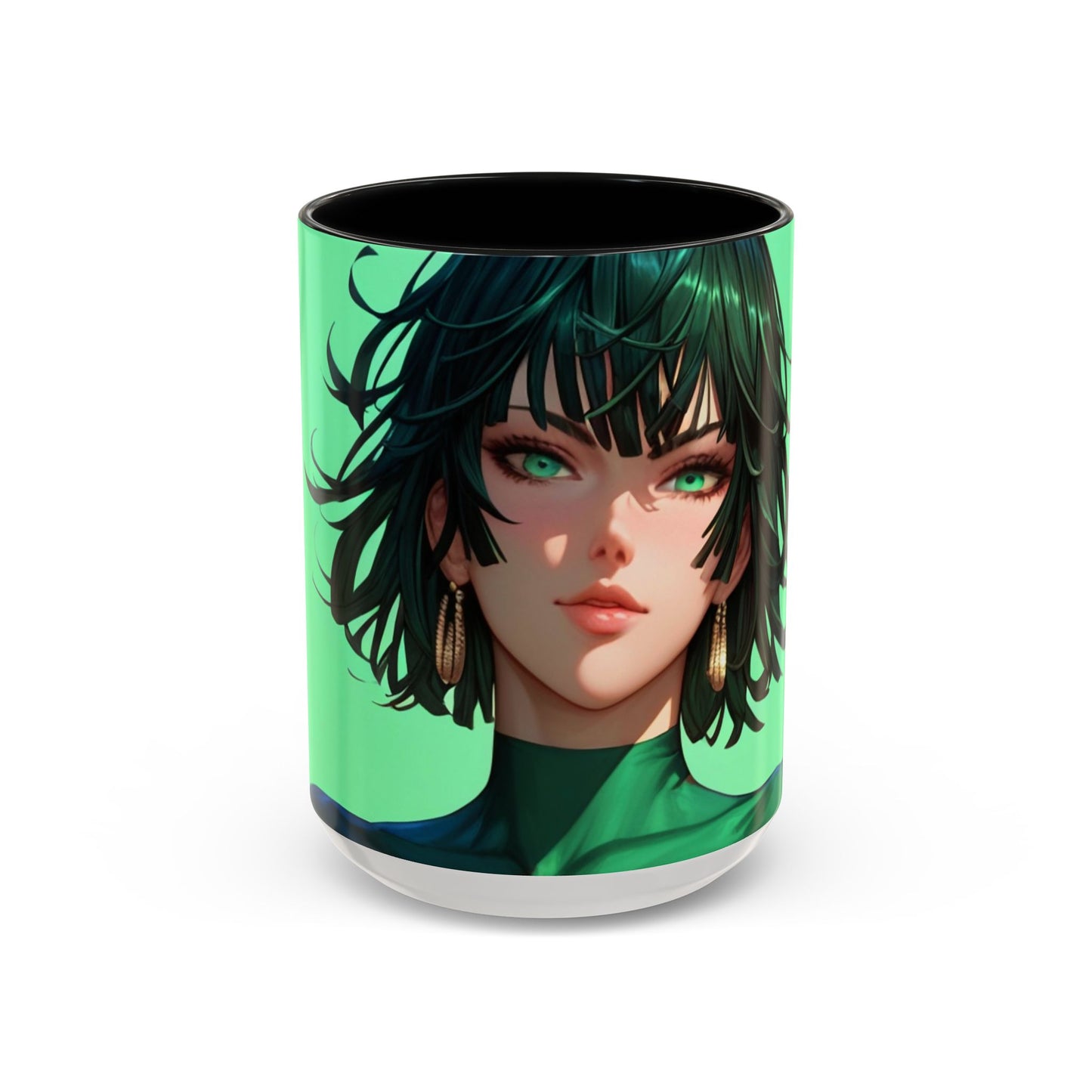 Fubuki 001 Coffee Mug