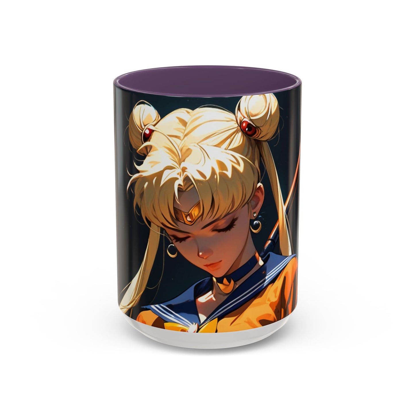 Sailor Moon 006 Coffee Mug