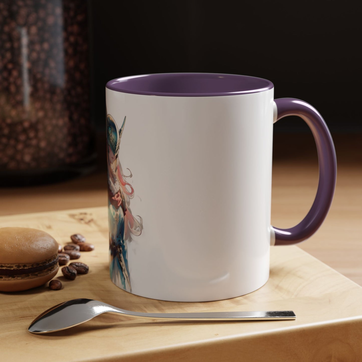 Malenia 001 Coffee Mug