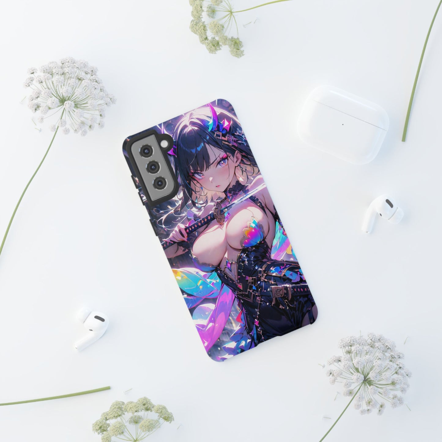Luminous Allure Tough Cases