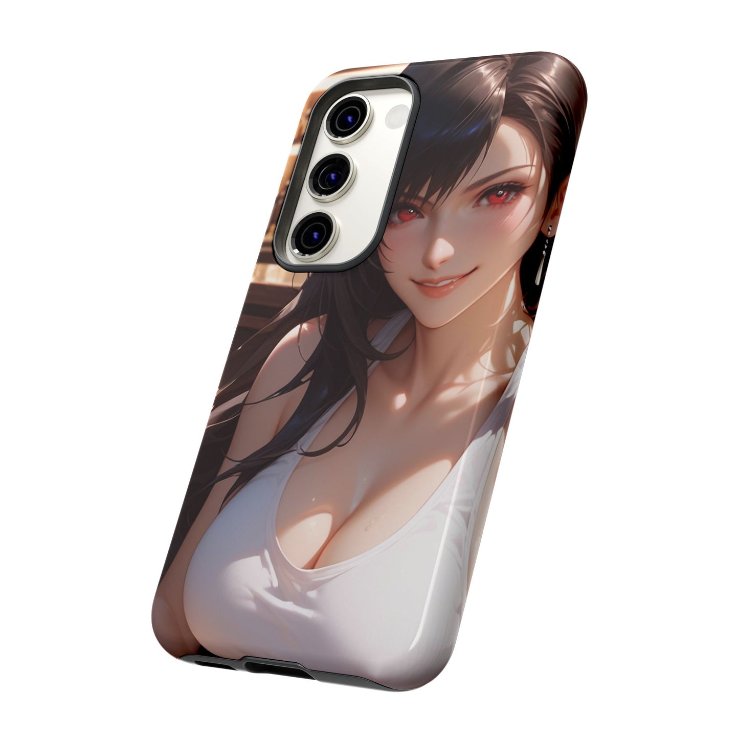 Tifa Lockhart 008 Tough Cases