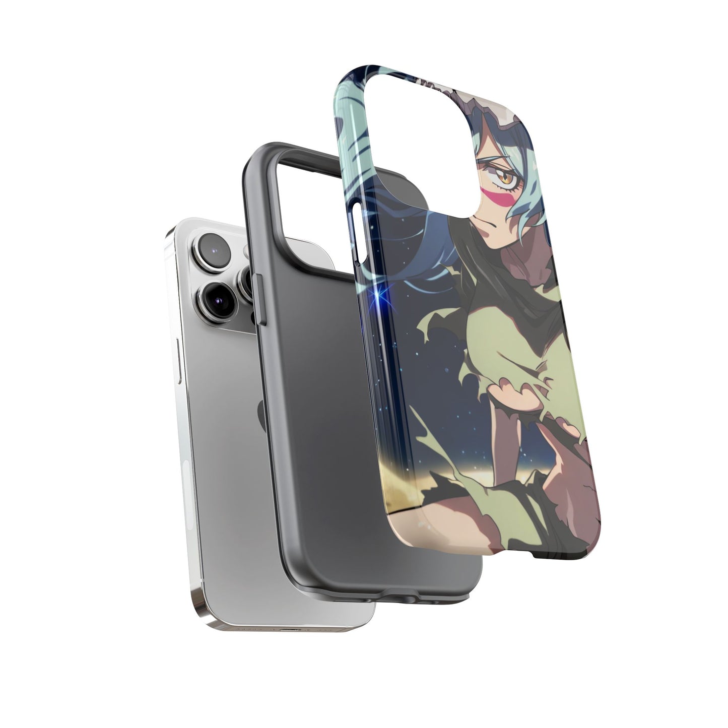 Neliel 002 Tough Cases