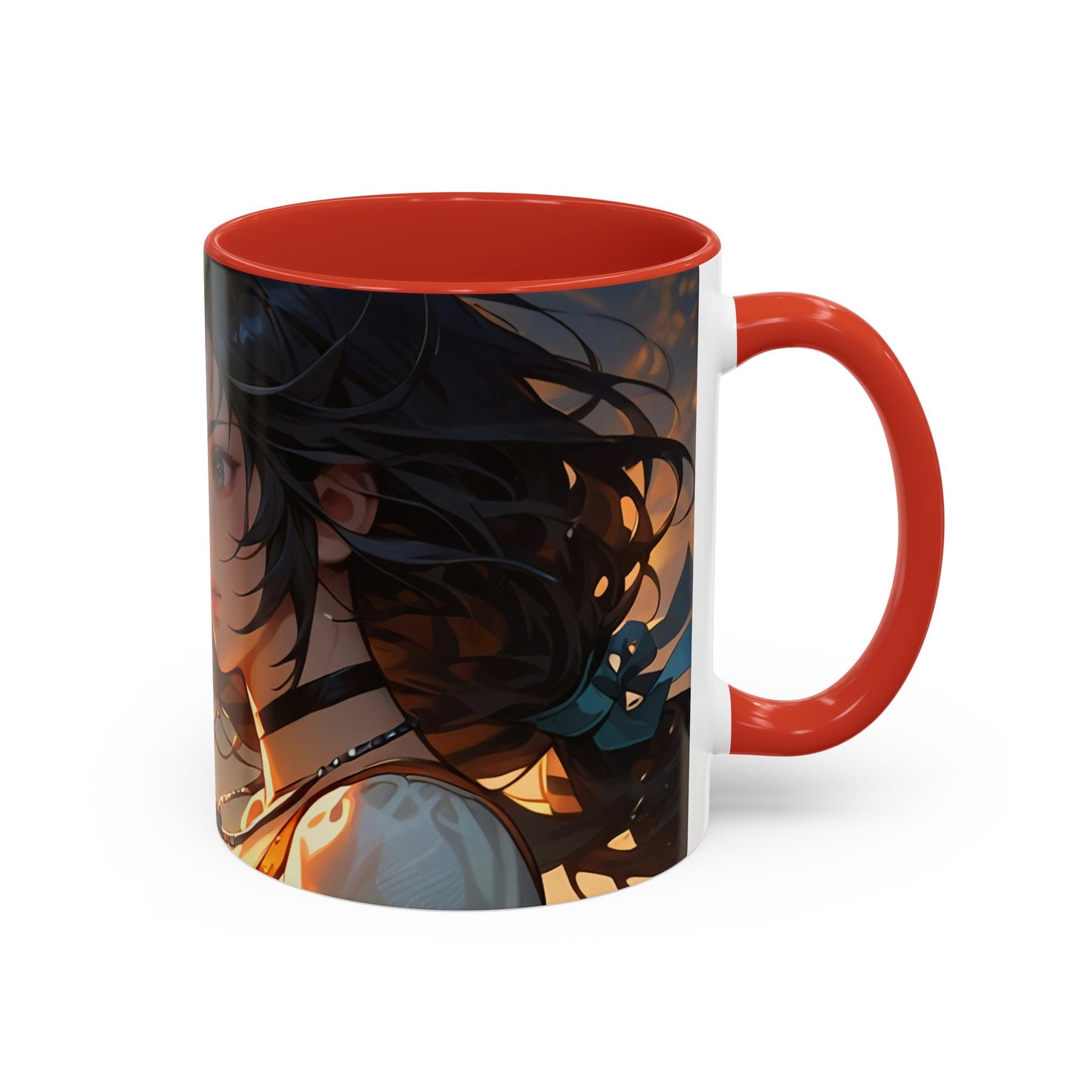 Princess Garnet 001 Coffee Mug