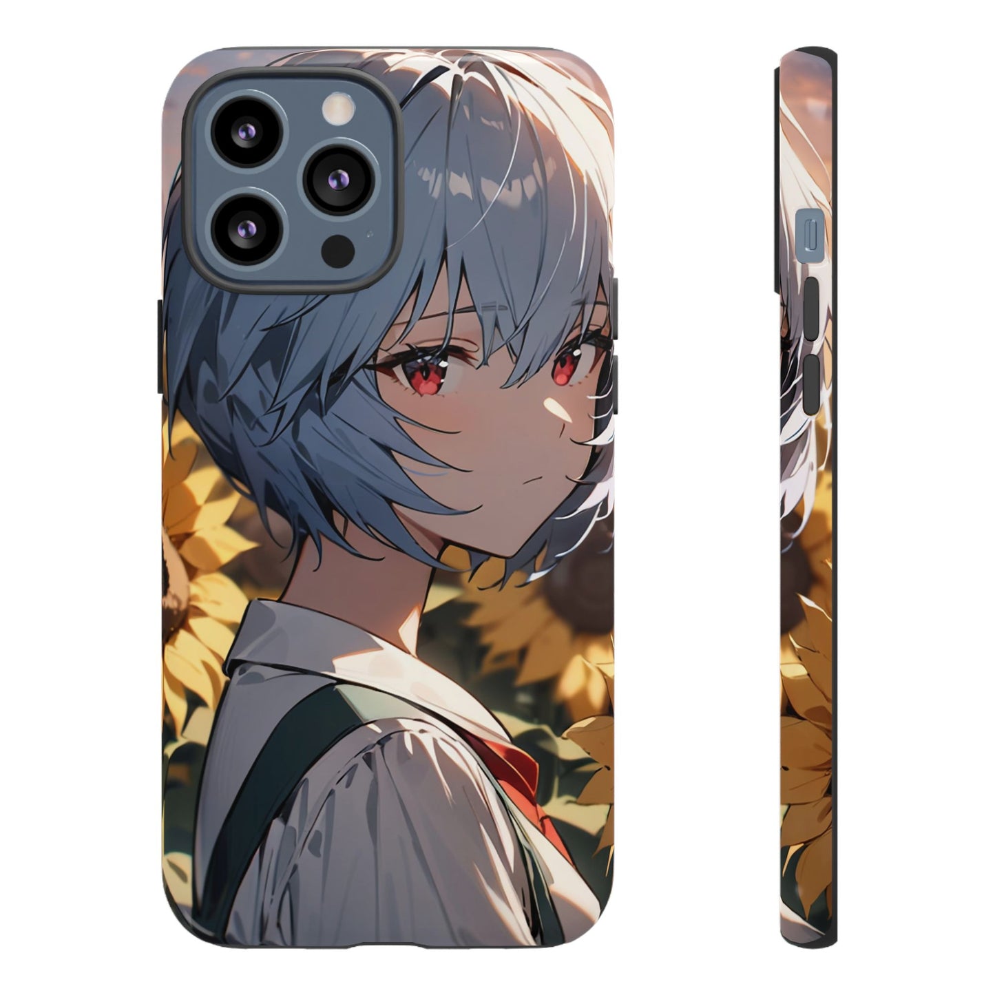 Rei Ayanami 001 Tough Cases