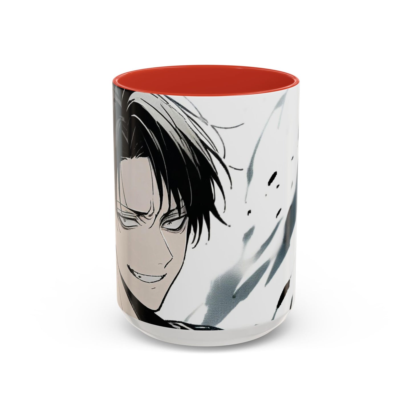 Captain Levi 001 Coffee Mug