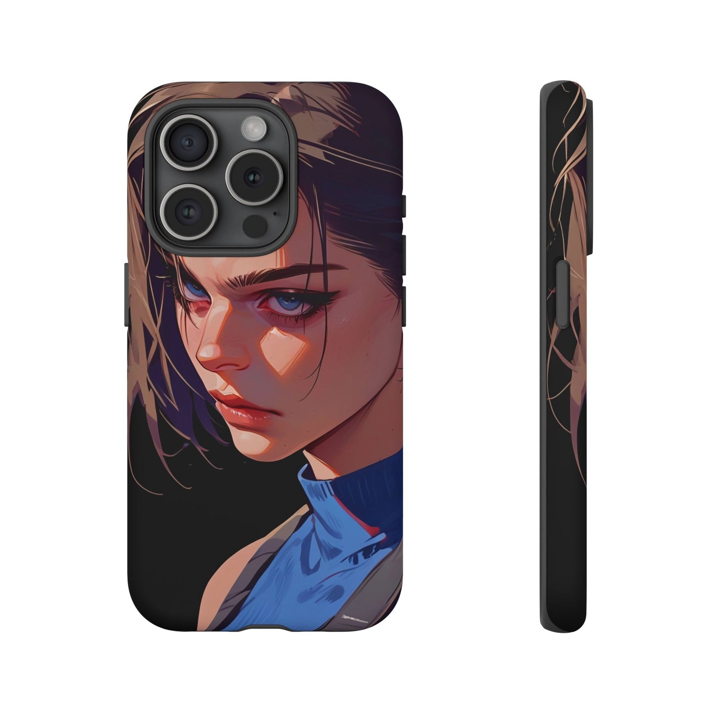 Jill Valentine 003 Tough Cases