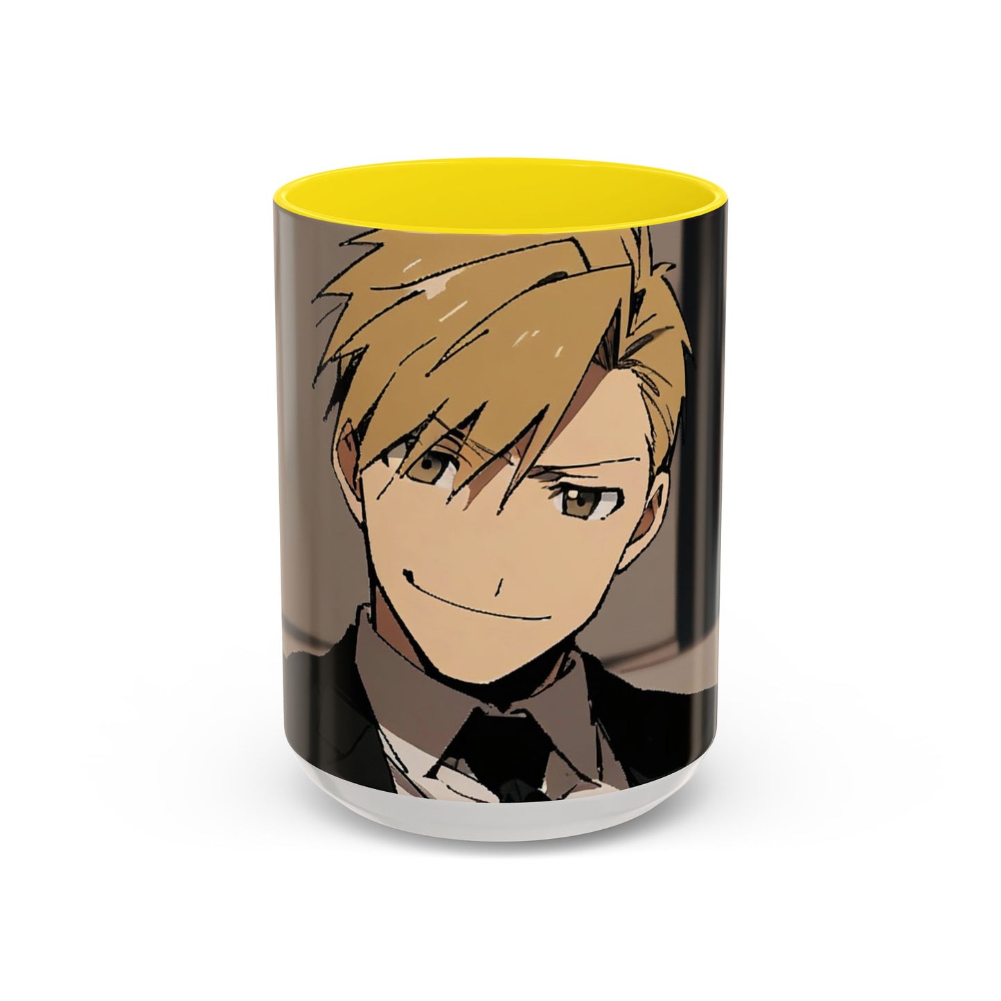 Alphonse Elric 001 Coffee Mug