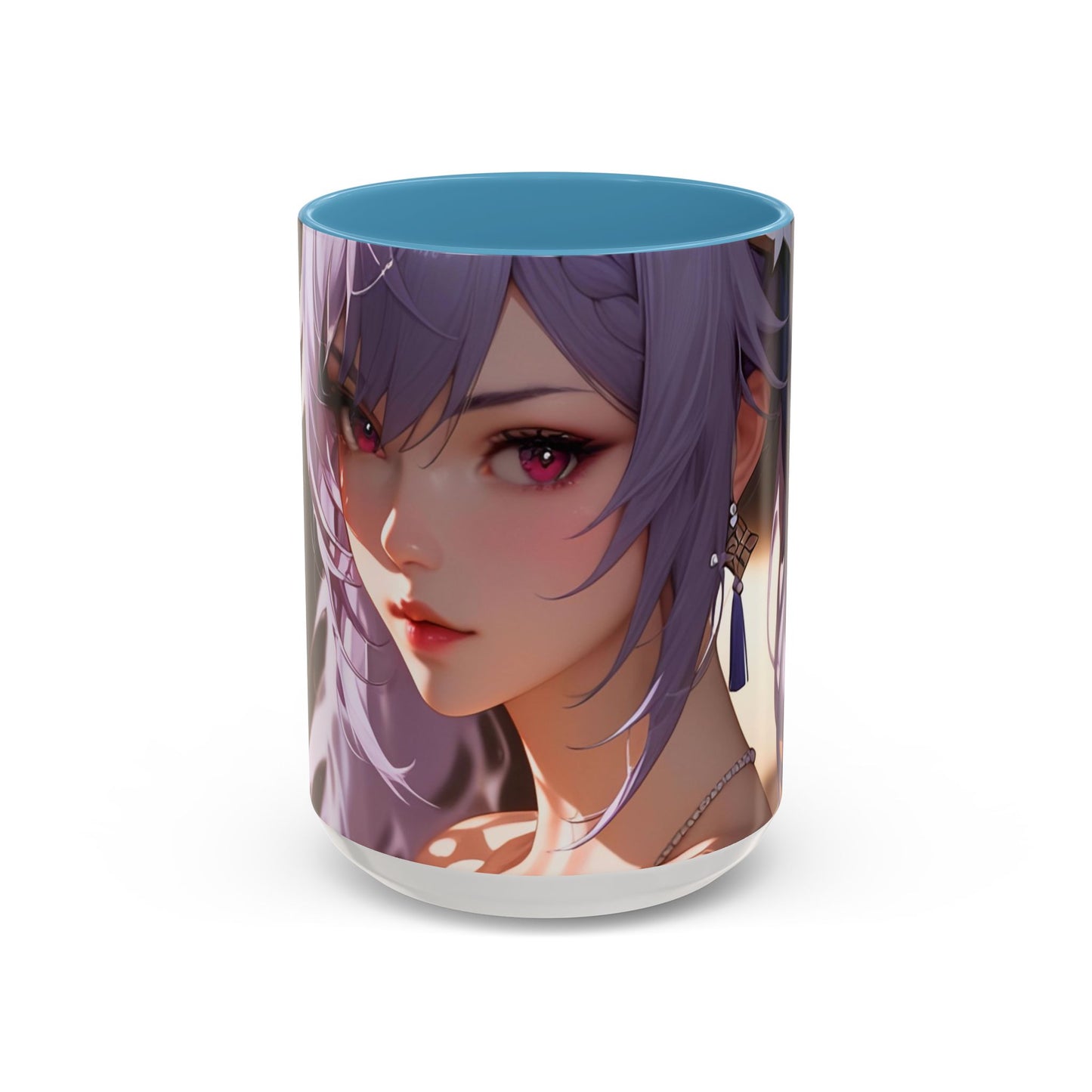 Keqing 004 Coffee Mug