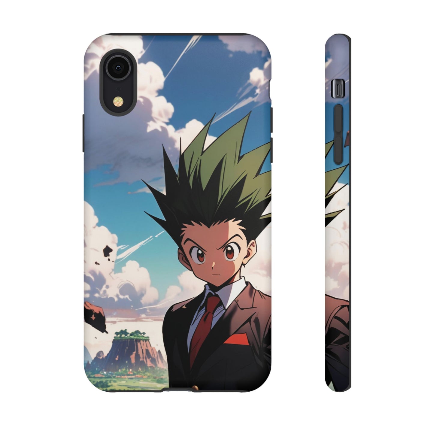 Gon Freecss 001 Tough Cases