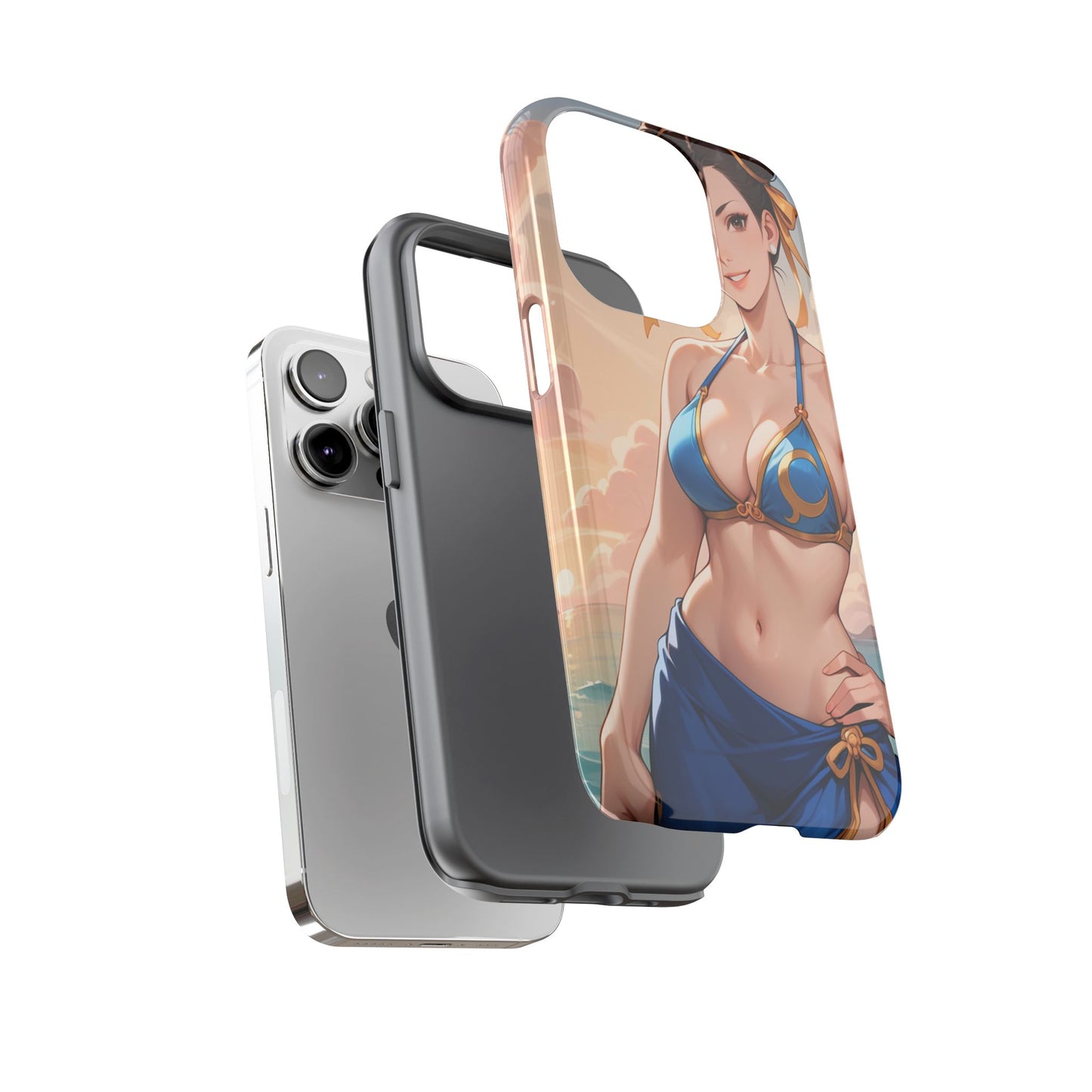 Chun Li 003 Tough Cases